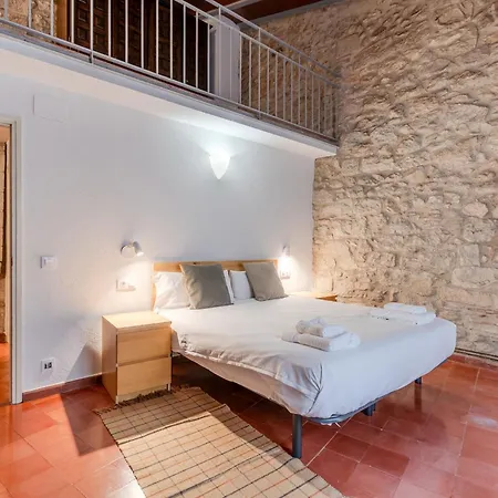 Flateli Cundaro 2 * Girona