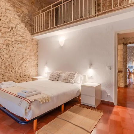 Flateli Cundaro 2 Апартаменты