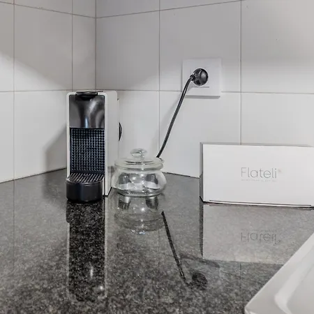 Flateli Cundaro 2 Apartamento