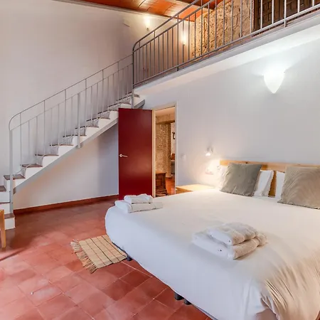 Flateli Cundaro 2 Апартаменты