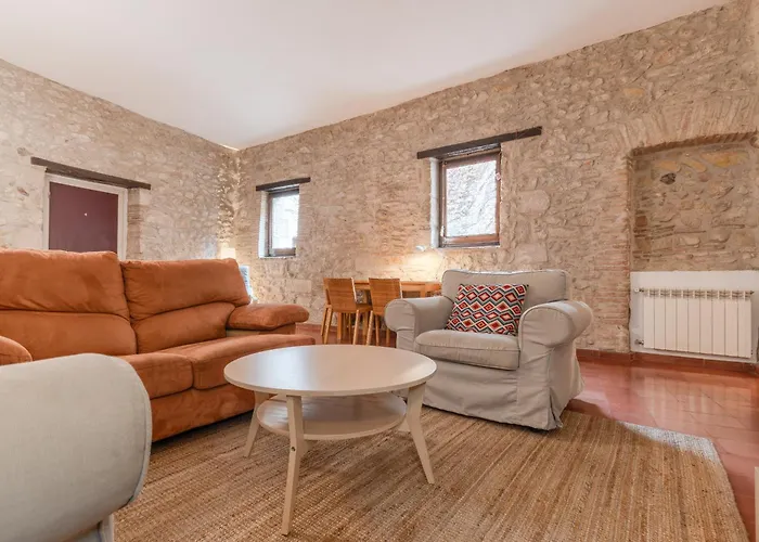 Flateli Cundaro 2 Daire Girona