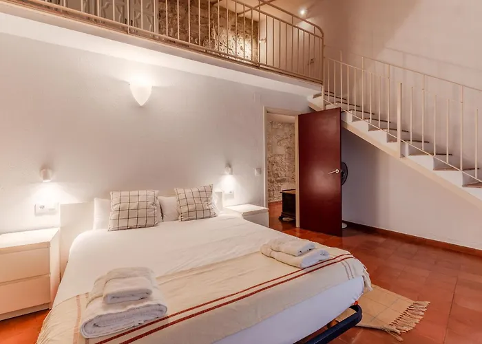 Flateli Cundaro 2 Lejlighed Girona