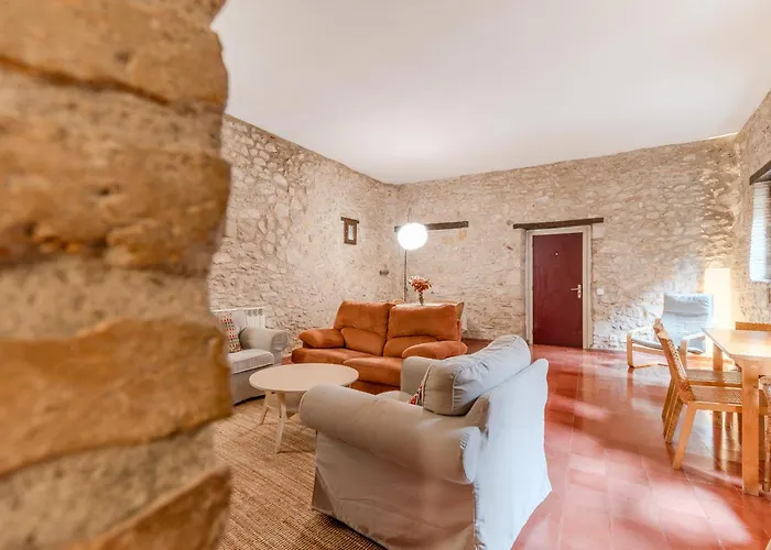 Flateli Cundaro 2 Lejlighed Girona